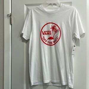 Vans men’s short sleeve tshirt